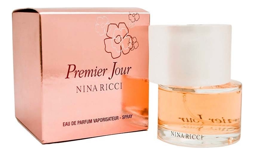 

Premier Jour: парфюмерная вода 20мл, Premier Jour