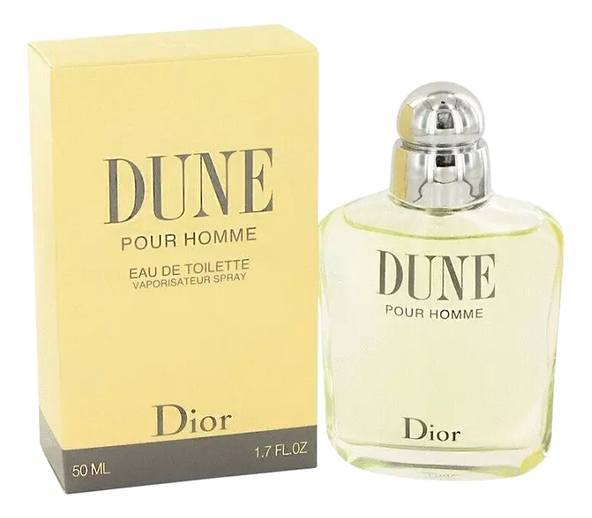 

Dune Men: туалетная вода 50мл, Dune Men