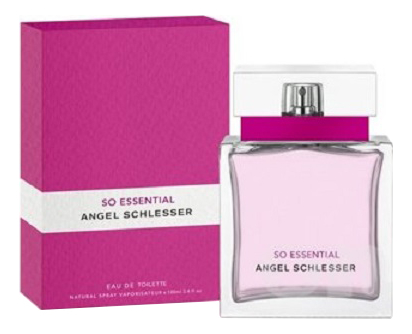 

So Essential Woman: туалетная вода 100мл, So Essential Woman