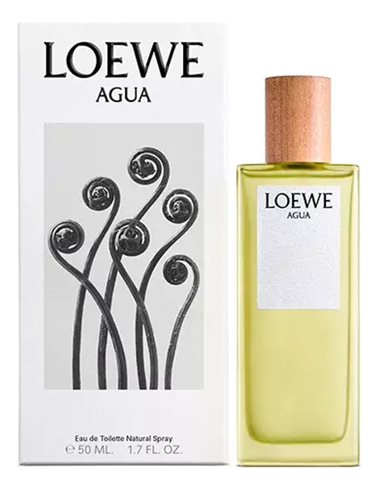 

Agua De Loewe: туалетная вода 50мл, Agua De Loewe