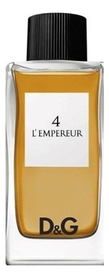 

4 L'Empereur: туалетная вода 100мл уценка, 4 L'Empereur