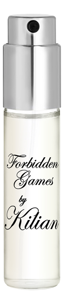 

Forbidden Games: парфюмерная вода 7,5мл (спрей), Forbidden Games