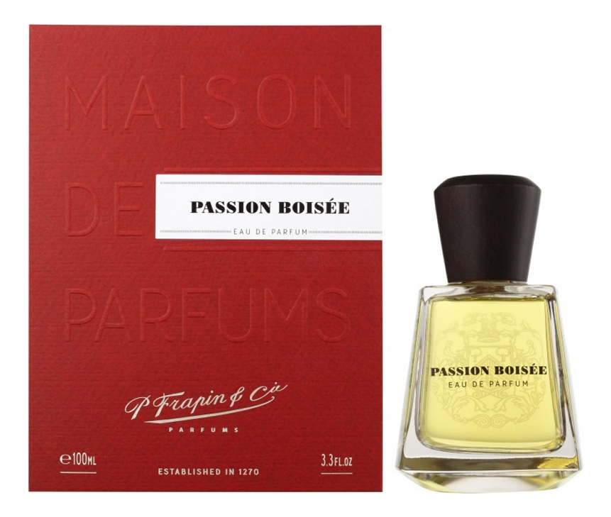 

Passion Boisee: парфюмерная вода 100мл, Passion Boisee