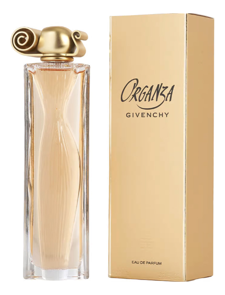 Organza: парфюмерная вода 100мл givenchy un air d escapade 50