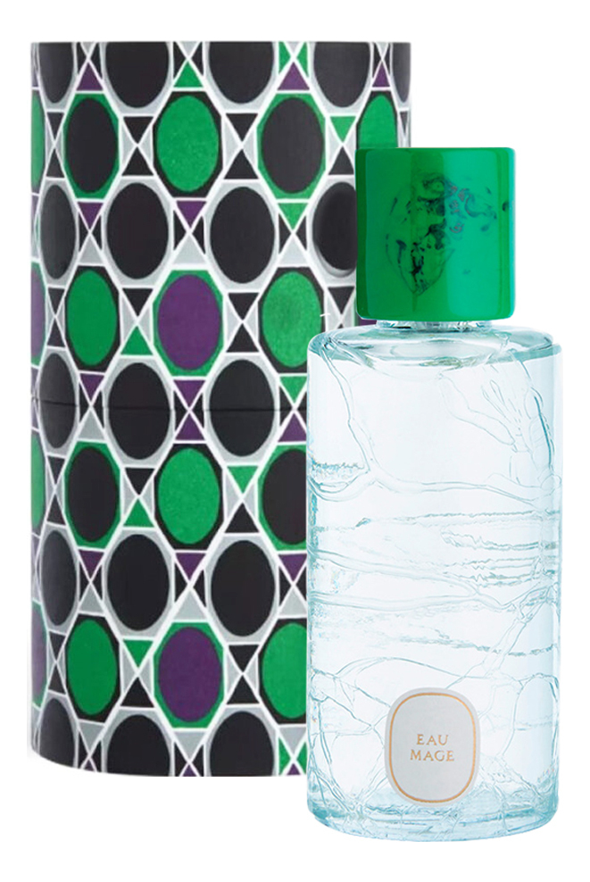 

Eau Mage Eau De Parfum: парфюмерная вода 100мл, Eau Mage Eau De Parfum