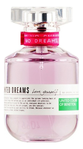 Benetton united dreams love yourself купить элитные духи для женщин в ...