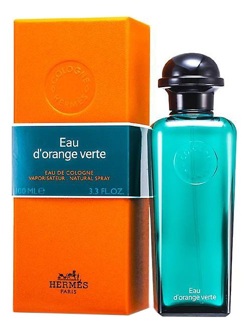 Eau D'Orange Verte: одеколон 100мл hermès hermes парфюмированный крем для тела eau d orange verte 200