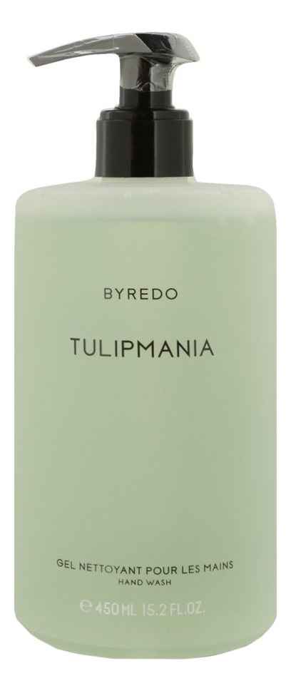 Гель для рук Tulipmania 450мл