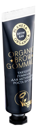 

Тающий гоммаж для активации роста бровей Brow Gommage 30мл