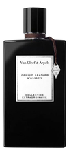 Van Cleef & Arpels Collection Extraordinaire - Orchid Leather