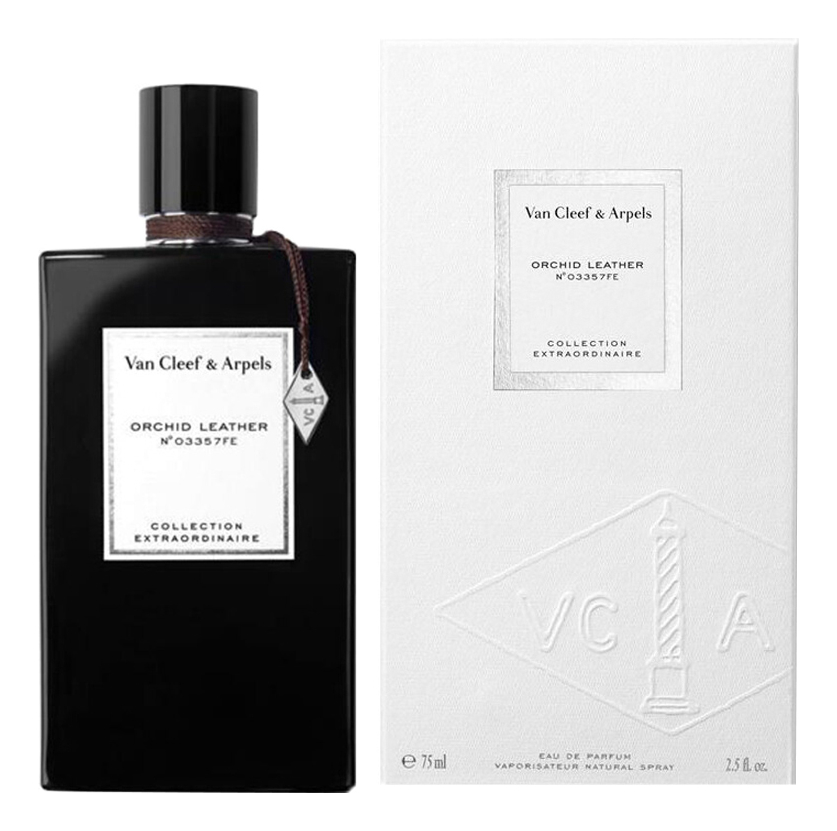Купить Collection Extraordinaire - Orchid Leather: парфюмерная вода 75мл, Van Cleef & Arpels