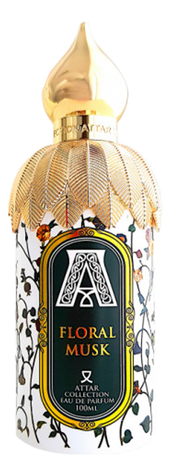

Floral Musk: парфюмерная вода 1,5мл, Floral Musk