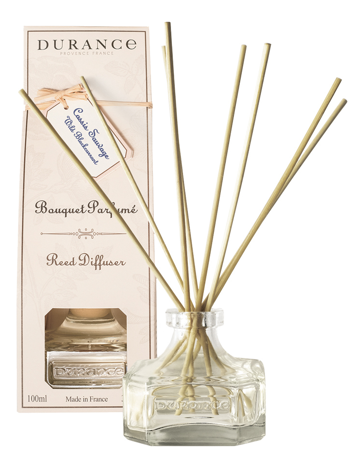 

Аромадиффузор Reed Diffuser Wild Blackcurrant 100мл (дикая черная смородина)