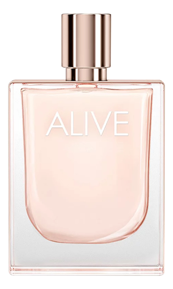 Boss Alive Eau De Toilette: туалетная вода 80мл уценка boss bottled on the go