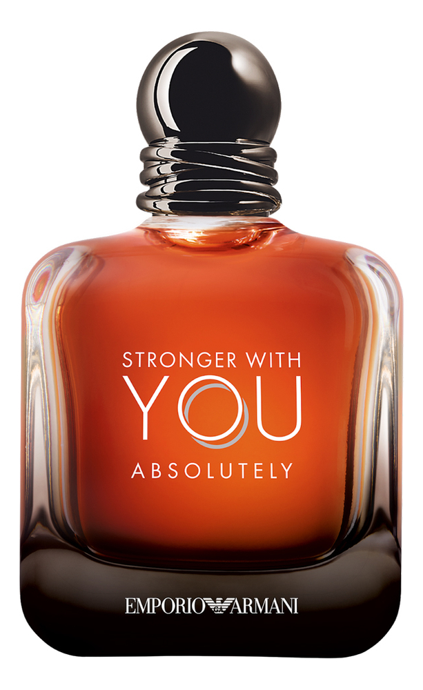 Emporio Stronger With You Absolutely: парфюмерная вода 100мл уценка эмиль и марго грандиозный побег