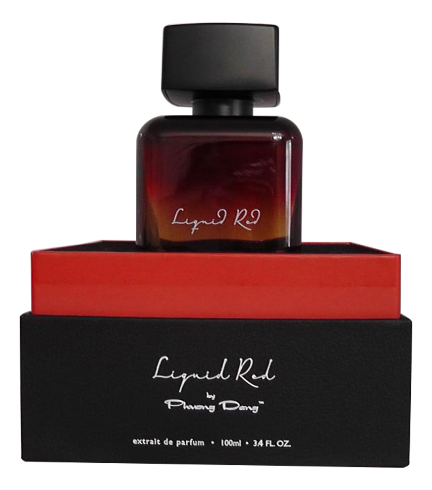 Liquid Red: духи 100мл