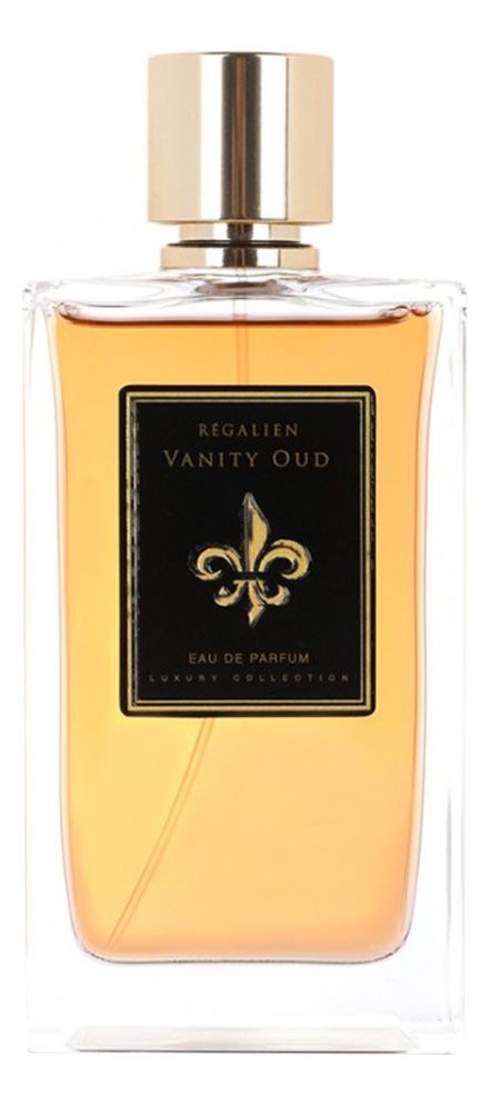 Vanity Oud: парфюмерная вода 100мл уценка