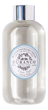 Durance Наполнитель для аромадиффузора Refill For Reed Diffuser Cotton Musk 225мл (хлопковый мускус)
