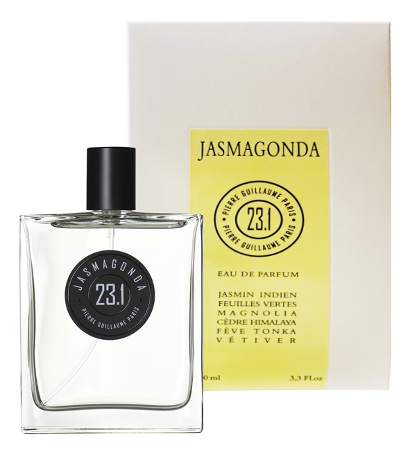 

23.1 Jasmagonda: парфюмерная вода 100мл, 23.1 Jasmagonda