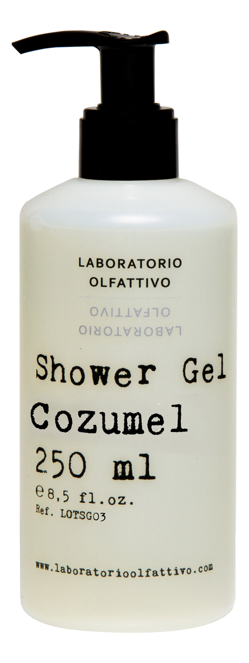 Cozumel: гель для душа 250мл