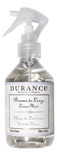 Durance Аромат для тканей Linen Mist Lavender Flower 250мл (цветок лаванды)