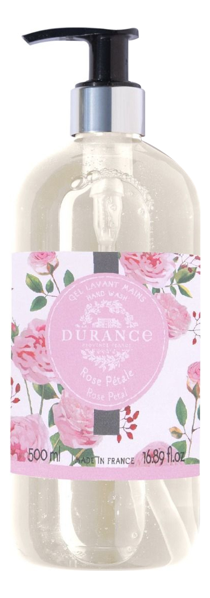 

Жидкое мыло Les Eternelles Hand Wash Rose Petal 500мл (лепесток розы)