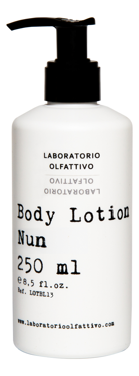 Купить Nun: лосьон для тела 250мл, Laboratorio Olfattivo