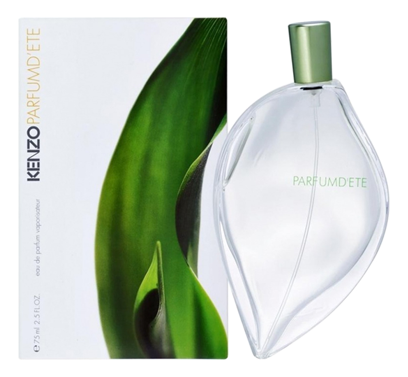 

Parfum d'Ete: парфюмерная вода 75мл, Parfum D'Ete