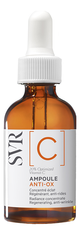 

Ампульная осветляющая сыворотка для лица [C] Ampoule Anti-Ox Radiance Concentrate 30мл