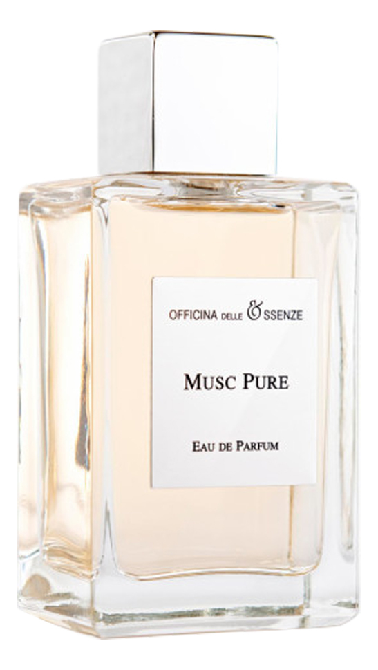 Musk Pure: парфюмерная вода 10мл