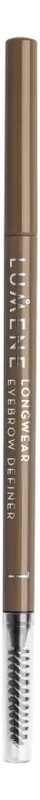 

Автоматический карандаш для бровей Longwear Eyebrow Definer 0,09г: Cool Blonde, Автоматический карандаш для бровей Longwear Eyebrow Definer 0,09г