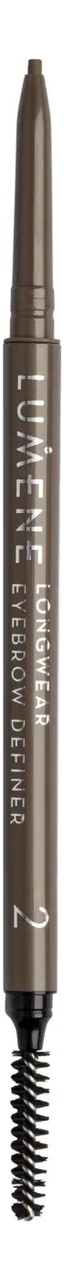 Автоматический карандаш для бровей Longwear Eyebrow Definer 0,09г: Taupe от Randewoo