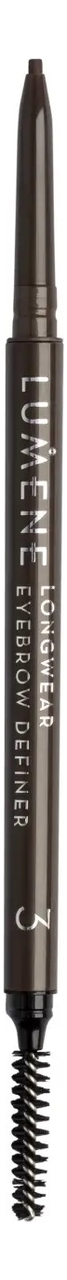 Автоматический карандаш для бровей Longwear Eyebrow Definer 0,09г: Ash Brown
