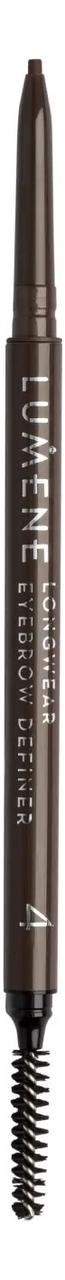 

Автоматический карандаш для бровей Longwear Eyebrow Definer 0,09г: Rich Brown, Автоматический карандаш для бровей Longwear Eyebrow Definer 0,09г