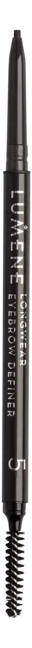 

Автоматический карандаш для бровей Longwear Eyebrow Definer 0,09г: Dark Brown, Автоматический карандаш для бровей Longwear Eyebrow Definer 0,09г