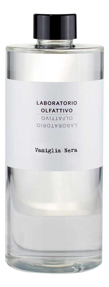 

Ароматический диффузор Vaniglia Nera: диффузор 500мл (рефил), Ароматический диффузор Vaniglia Nera