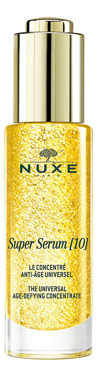 

Антивозрастная сыворотка для лица Super Serum [10] 30мл