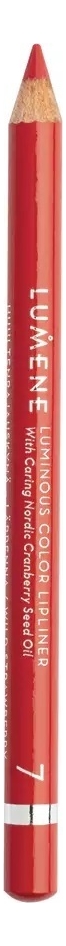 

Устойчивый карандаш для губ Luminous Color Lipliner 1,1г: Wild Strawberry, Устойчивый карандаш для губ Luminous Color Lipliner 1,1г