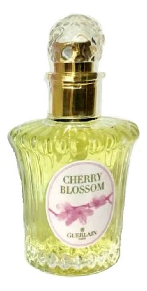 Guerlain cherry blossom купить элитные духи для женщин в Москве, Герлен ...