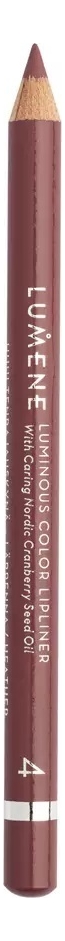 

Устойчивый карандаш для губ Luminous Color Lipliner 1,1г: Heather, Устойчивый карандаш для губ Luminous Color Lipliner 1,1г