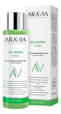 Aravia Восстанавливающий тоник для лица с пребиотиками Bio-Repair Tonic 250мл