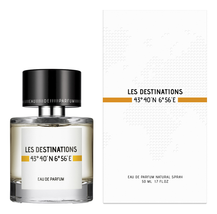 Grasse: парфюмерная вода 50мл