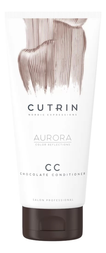 

Тонирующий кондиционер для волос Aurora CC Color Reflections Conditioner 200мл: Chocolate, Тонирующий кондиционер для волос Aurora CC Color Reflections Conditioner 200мл