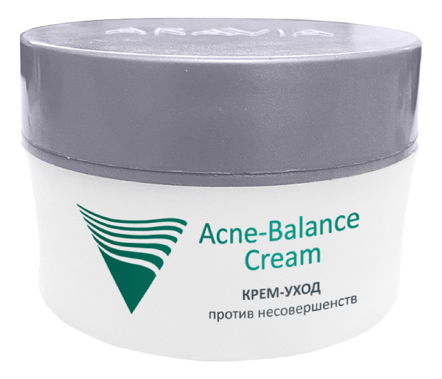 

Крем-уход для лица против несовершенств Professional Acne-Balance Cream 50мл