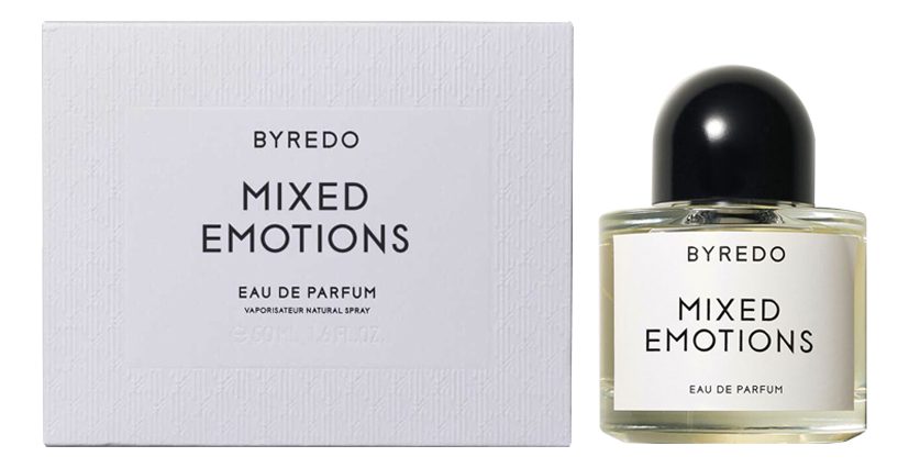 Mixed Emotions: парфюмерная вода 50мл byredo mixed emotions 100