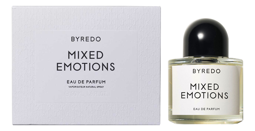 

Mixed Emotions: парфюмерная вода 50мл, Mixed Emotions