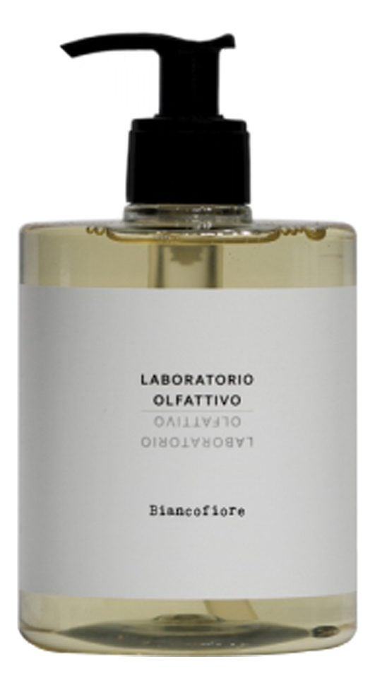 

Мыло для рук и тела Biancofiore: мыло 500мл, Мыло для рук и тела Biancofiore