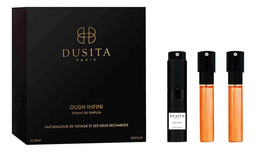

Oudh Infini: духи 3*7,5мл, Oudh Infini