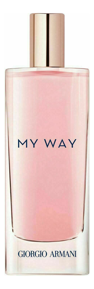 

My Way: парфюмерная вода 15мл уценка, My Way