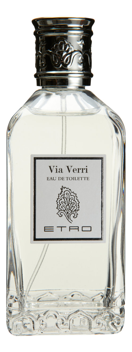 

Via Verri: туалетная вода 100мл уценка, Via Verri